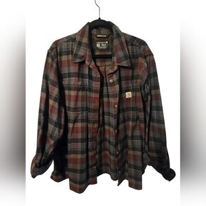 Carhartt Rugged Flex Loose Fit Shirt-XXL